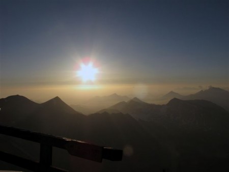 Grossglockner - 3798m